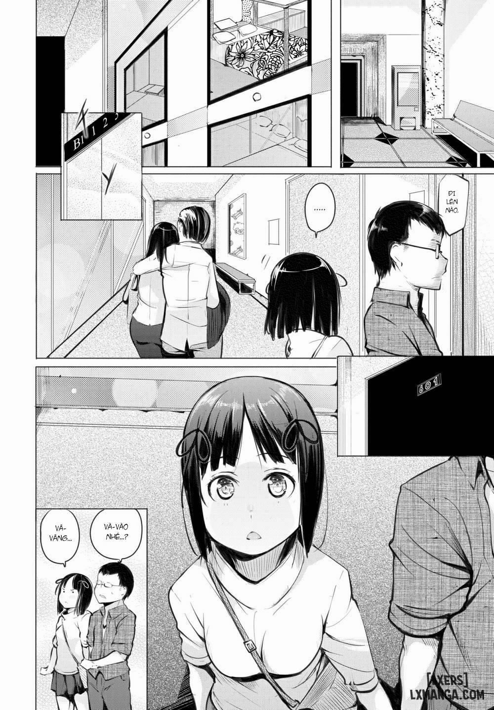 Another Rainy Day Oneshot trang 3