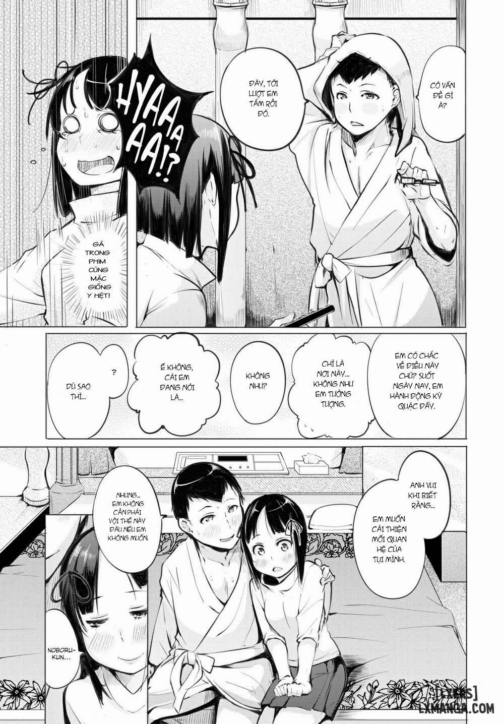 Another Rainy Day Oneshot trang 6