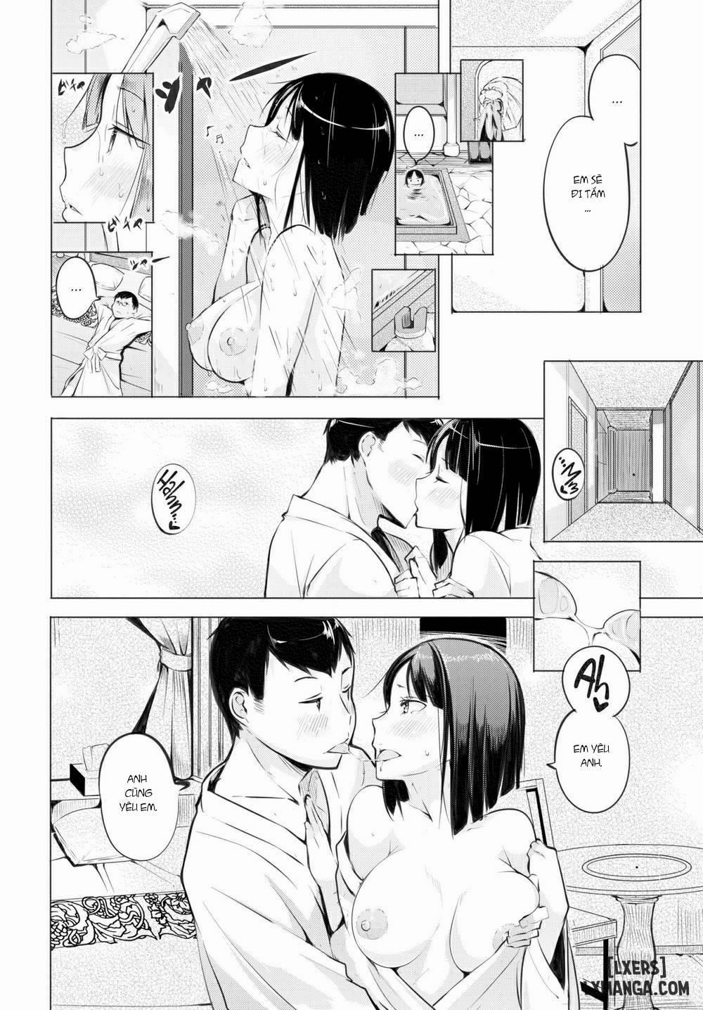 Another Rainy Day Oneshot trang 7