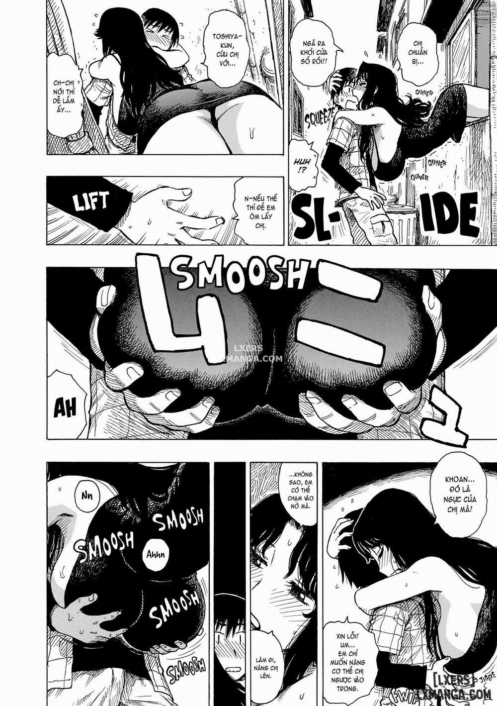 Another's Wife 1 trang 11