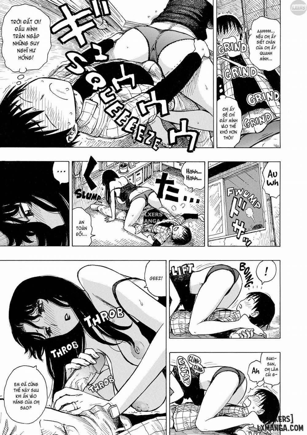 Another's Wife 1 trang 14