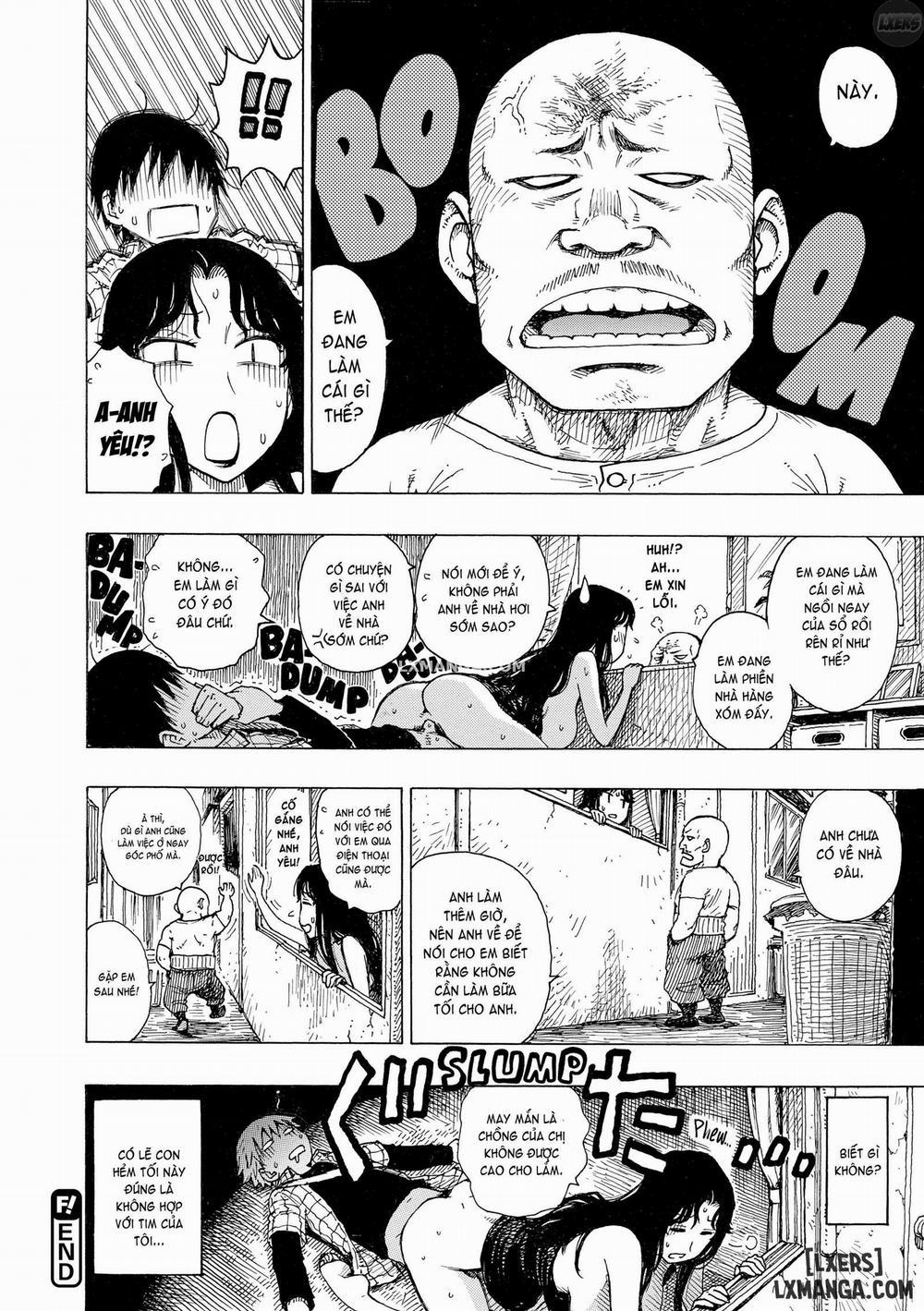 Another's Wife 1 trang 21