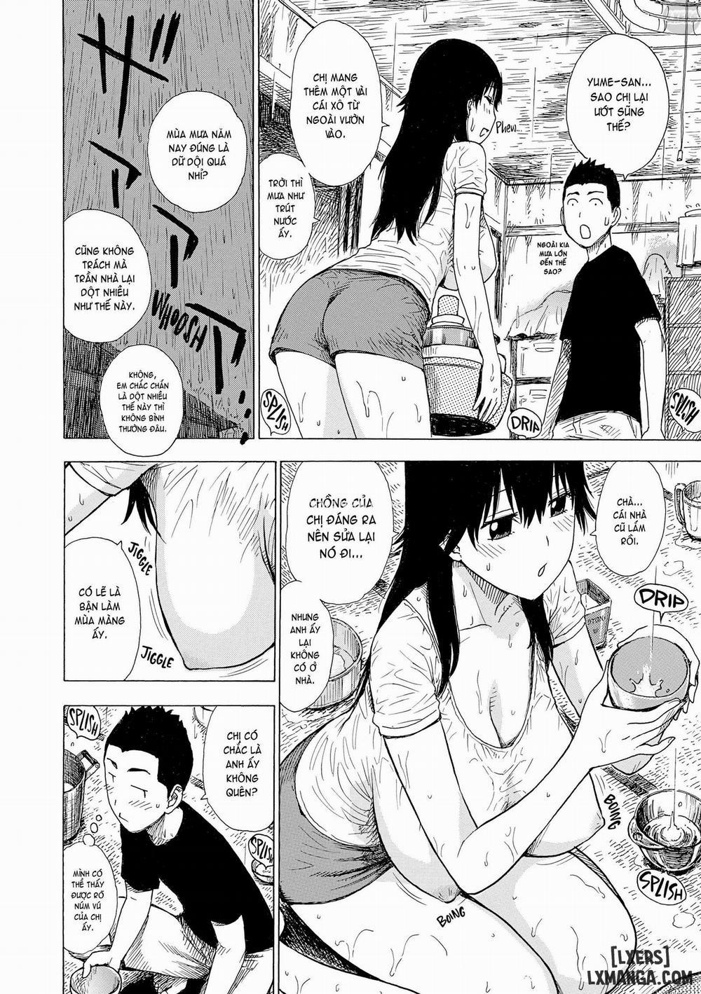 Another's Wife 10 trang 4