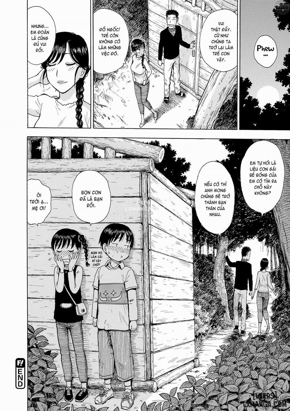 Another's Wife 11 trang 14