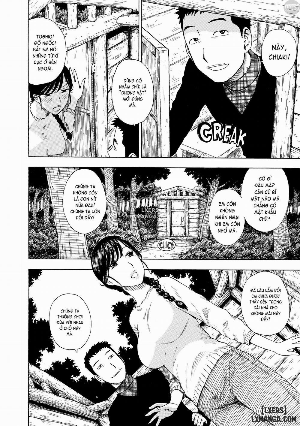 Another's Wife 11 trang 4