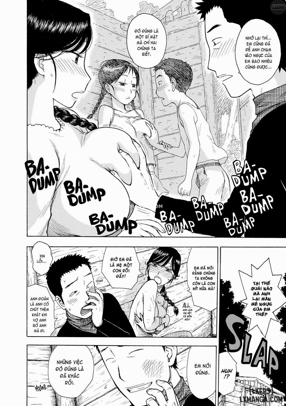 Another's Wife 11 trang 6