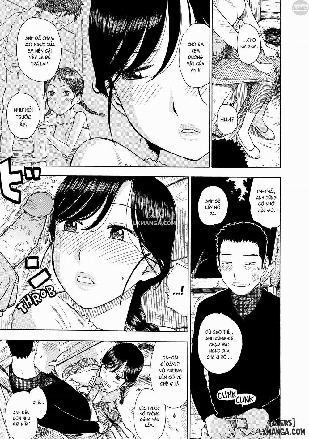 Another's Wife 11 trang 7