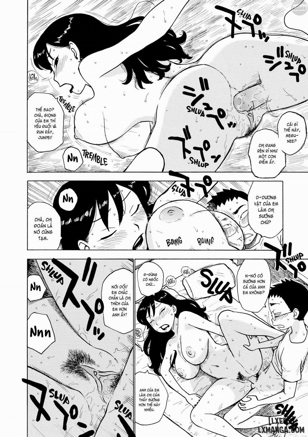 Another's Wife 12 trang 14