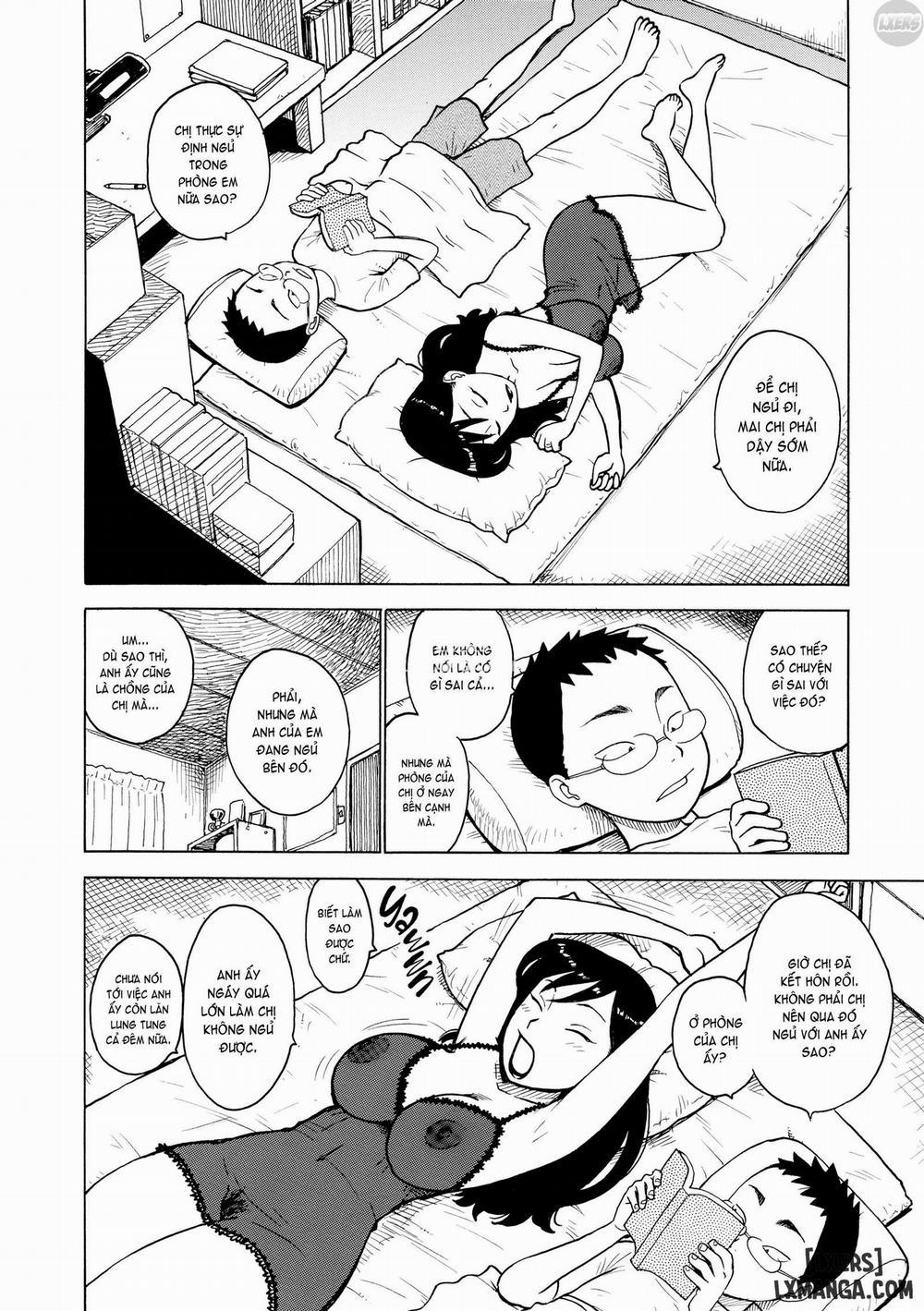 Another's Wife 12 trang 4