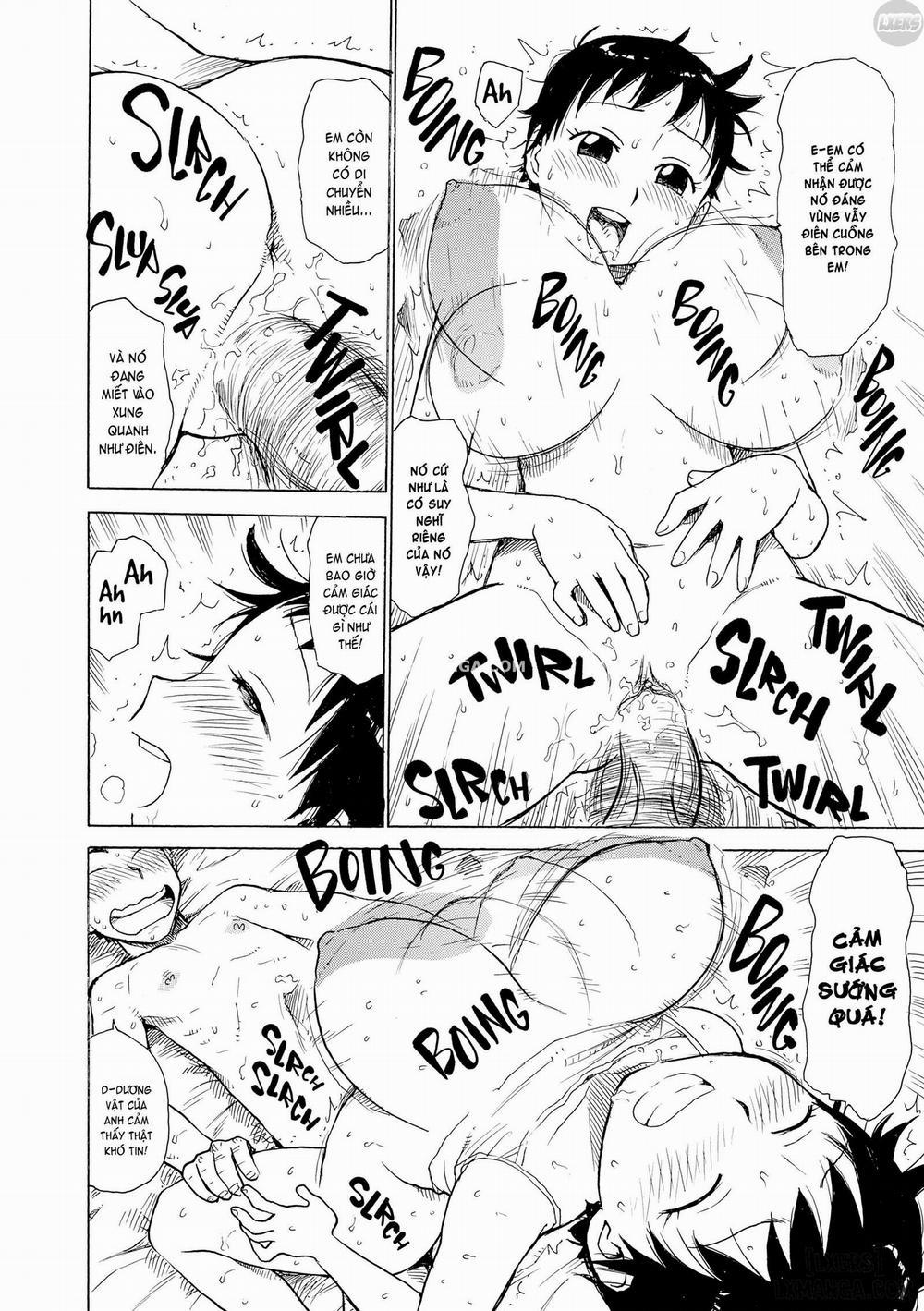 Another's Wife 14 END trang 12