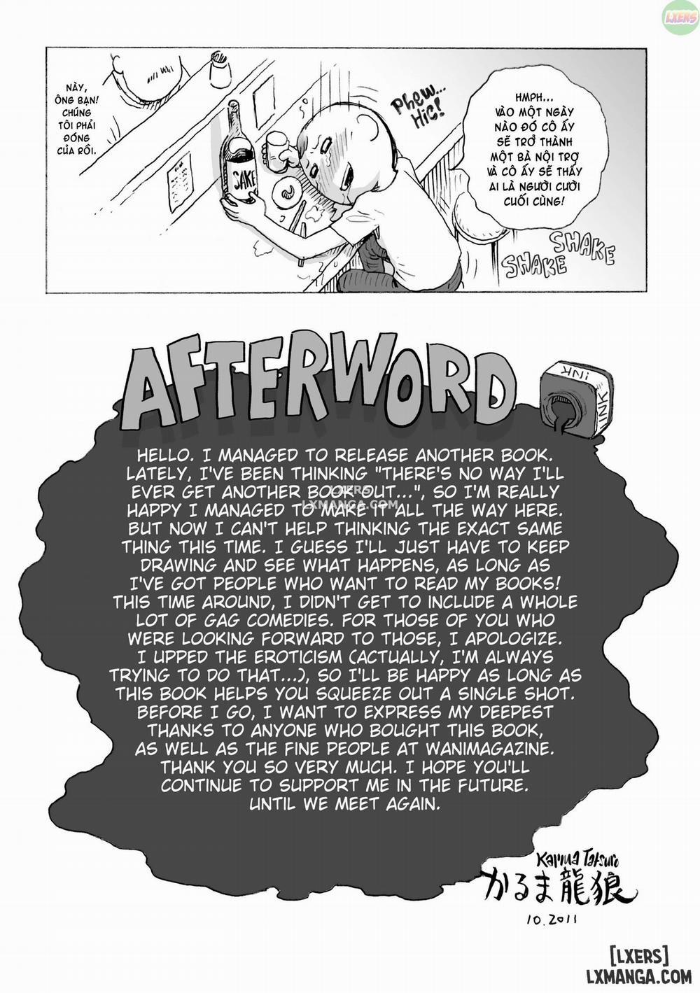 Another's Wife 14 END trang 21