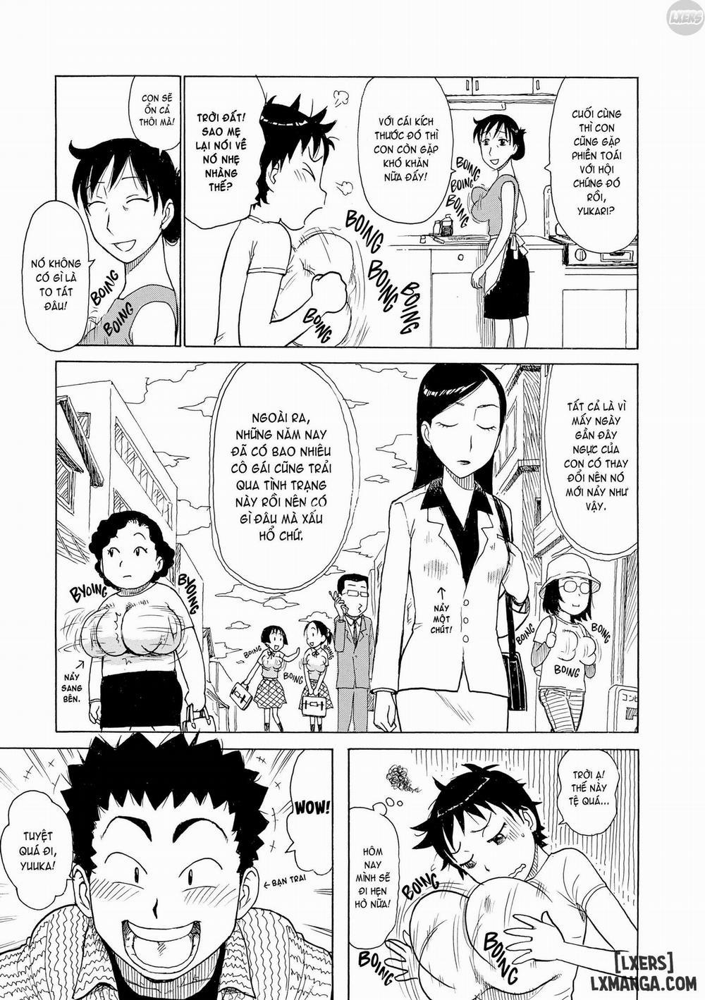 Another's Wife 14 END trang 5