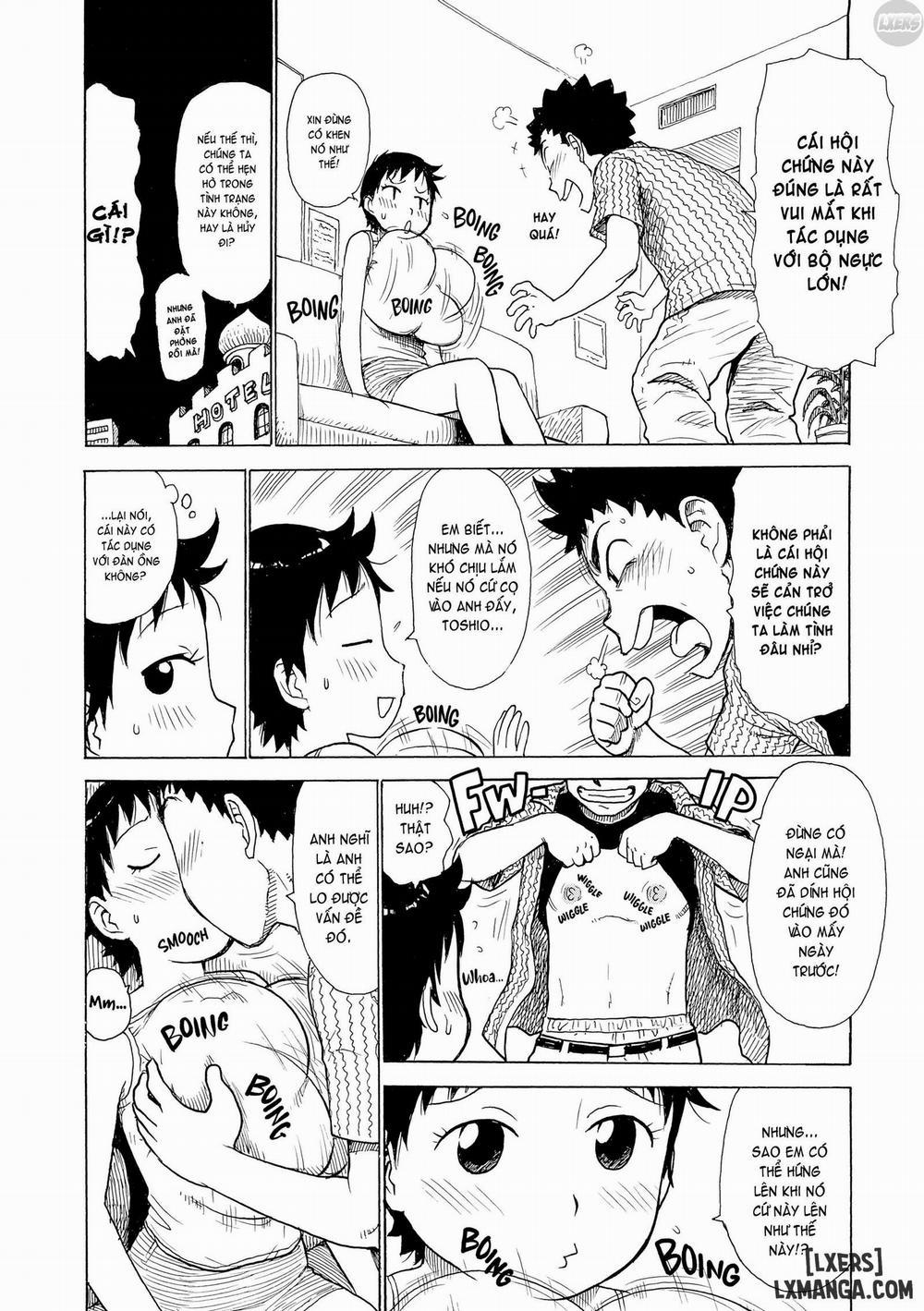 Another's Wife 14 END trang 6