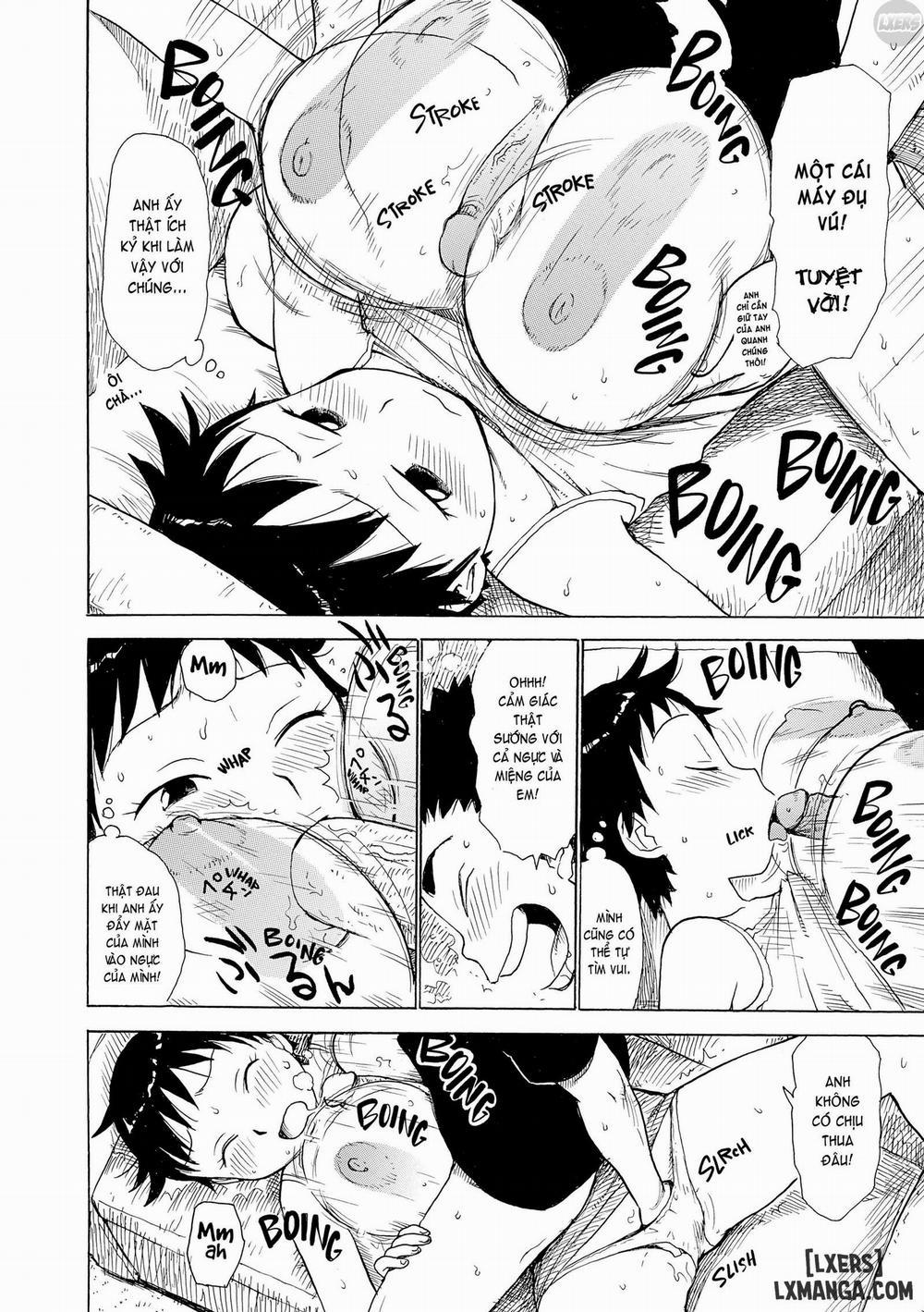 Another's Wife 14 END trang 8