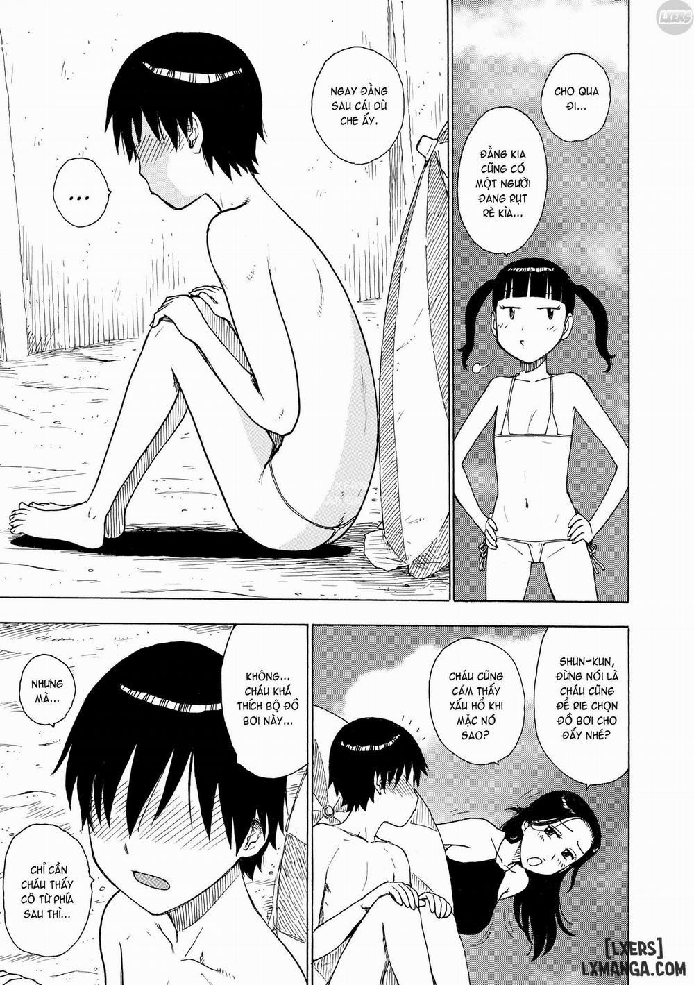 Another's Wife 3 trang 5