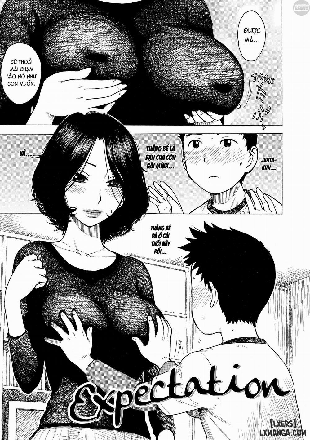 Another's Wife 4 trang 3