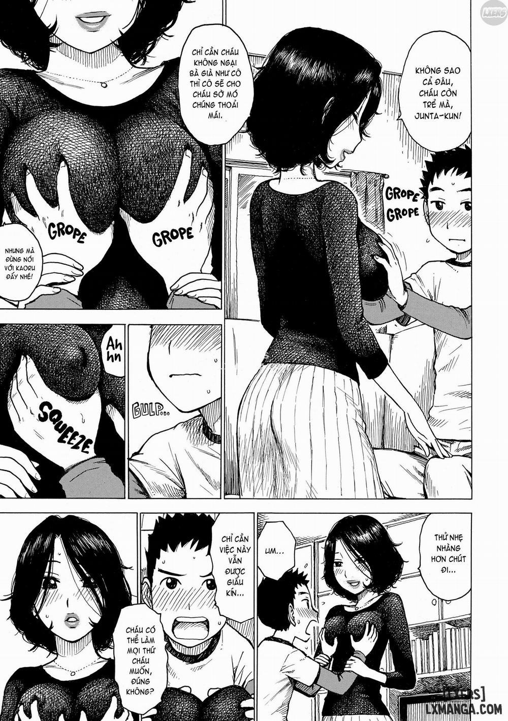 Another's Wife 4 trang 5