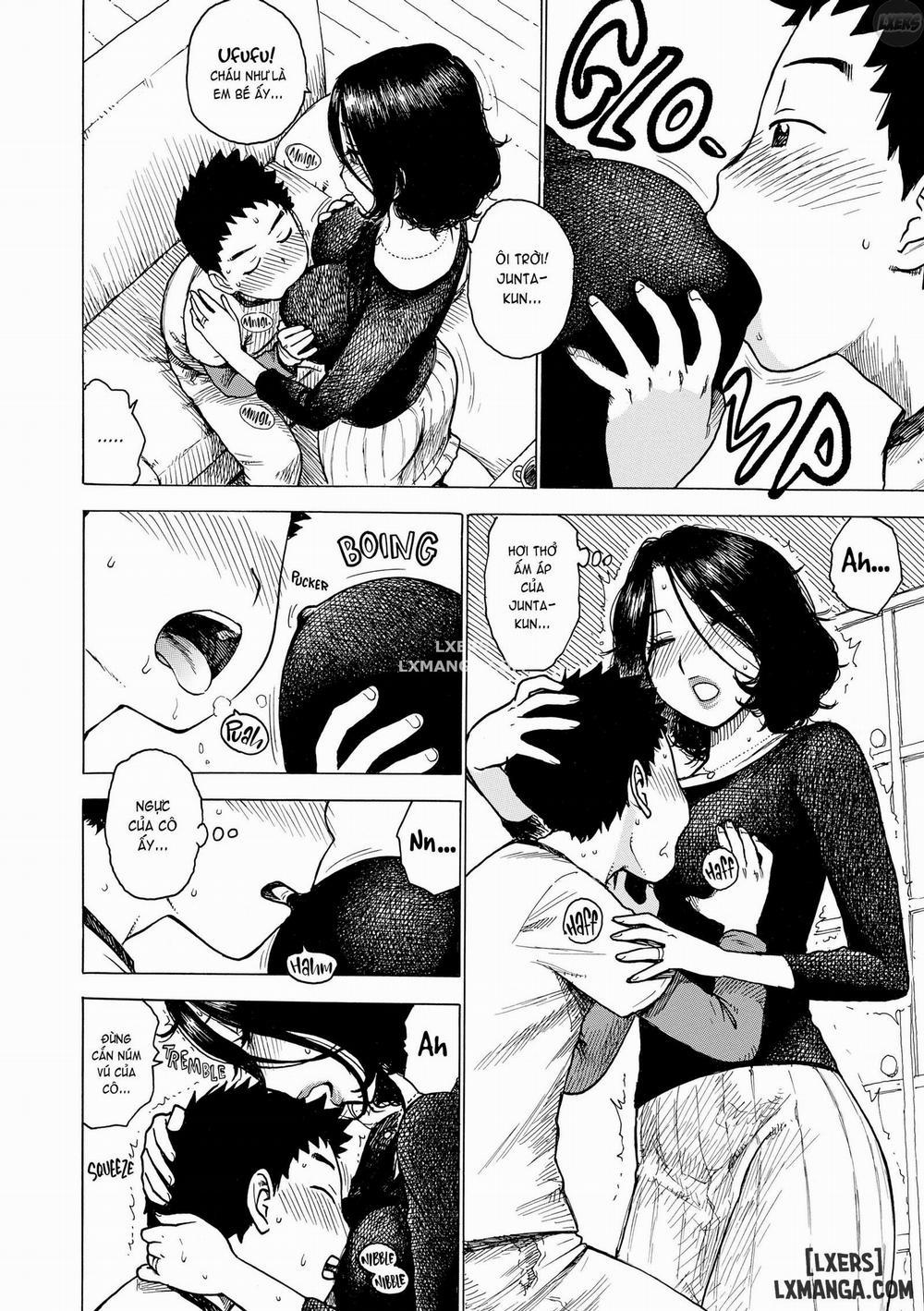 Another's Wife 4 trang 6