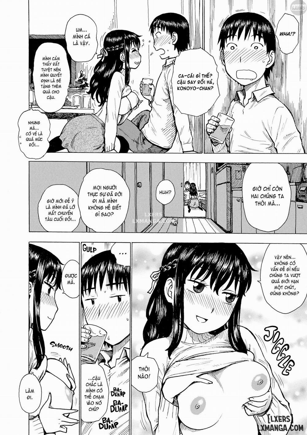 Another's Wife 5 trang 4