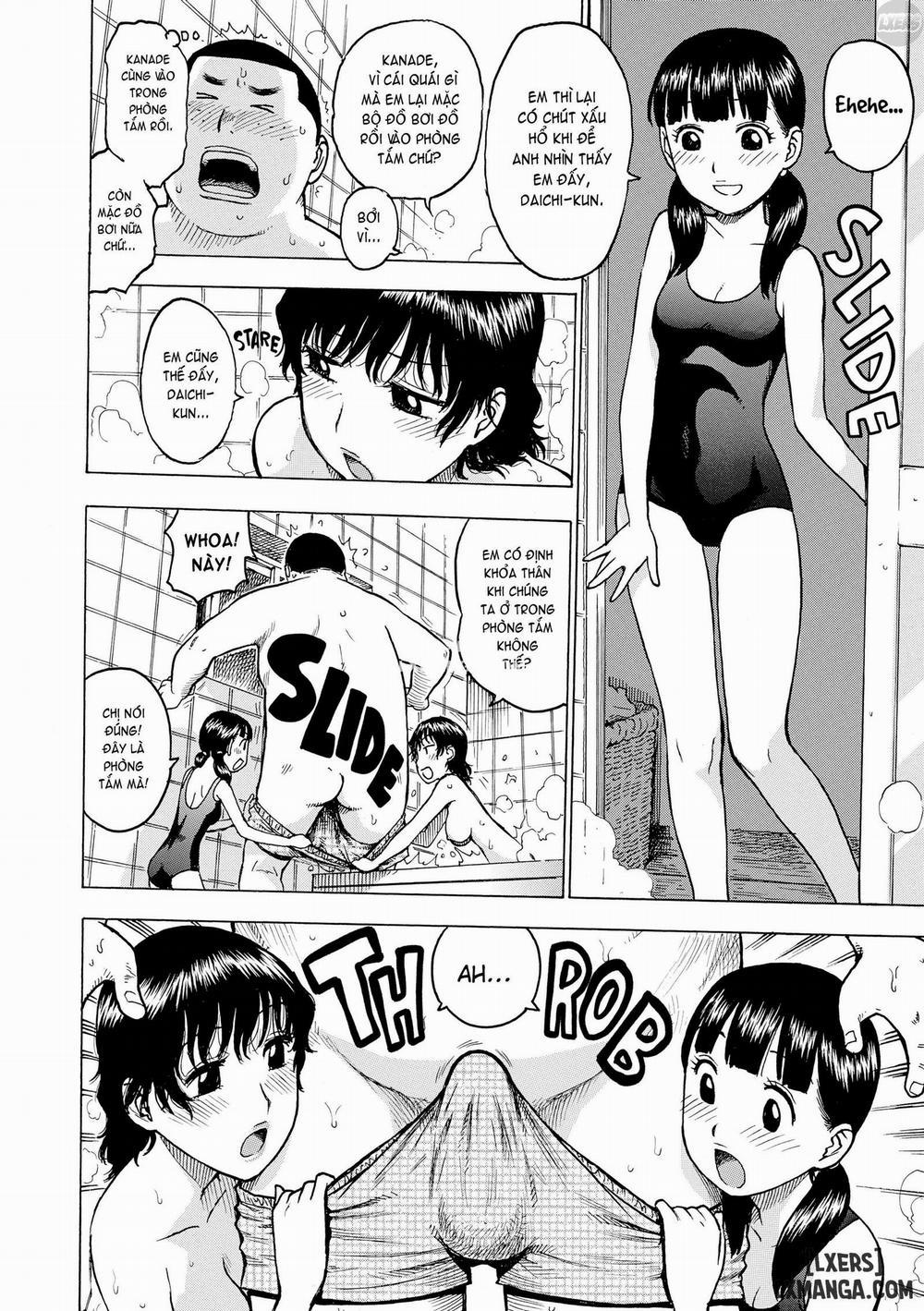 Another's Wife 6 trang 8