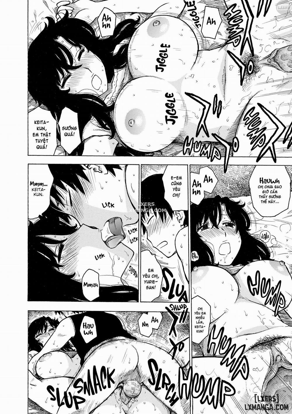 Another's Wife 8 trang 10