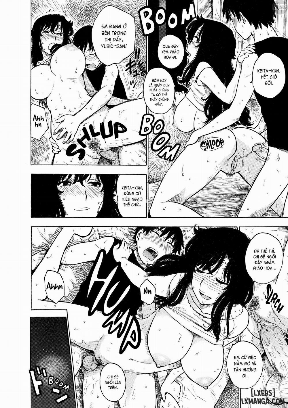 Another's Wife 8 trang 6