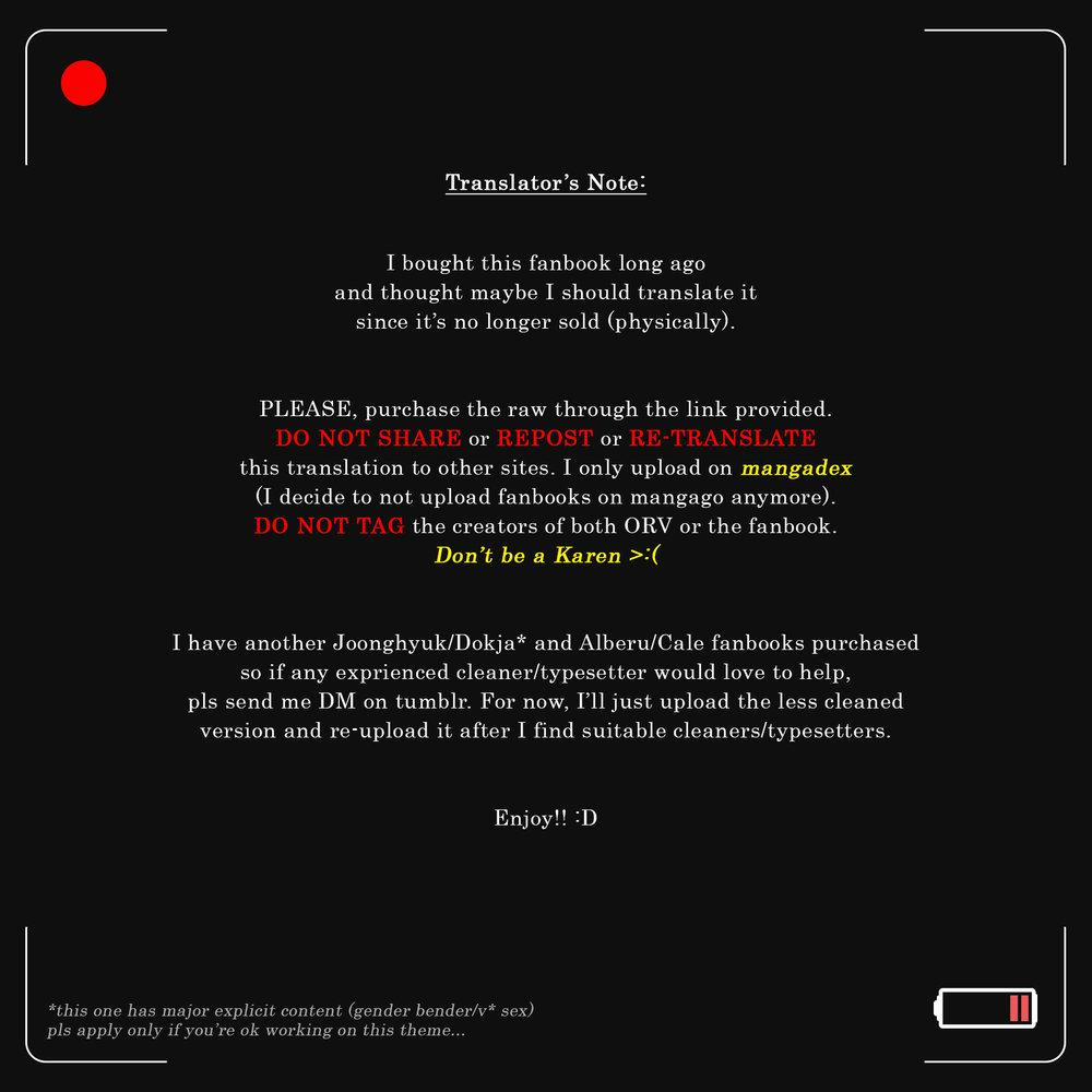 Another Stories – Omniscient Reader’s Viewpoint dj 1 trang 0