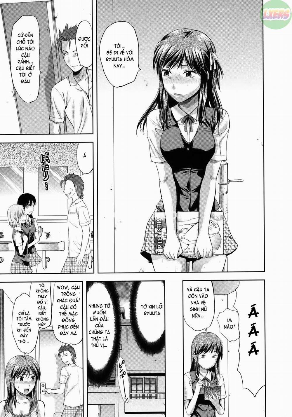 Another World 1 trang 16