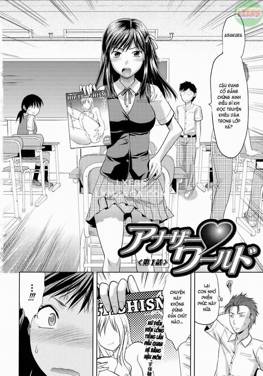 Another World 1 trang 9