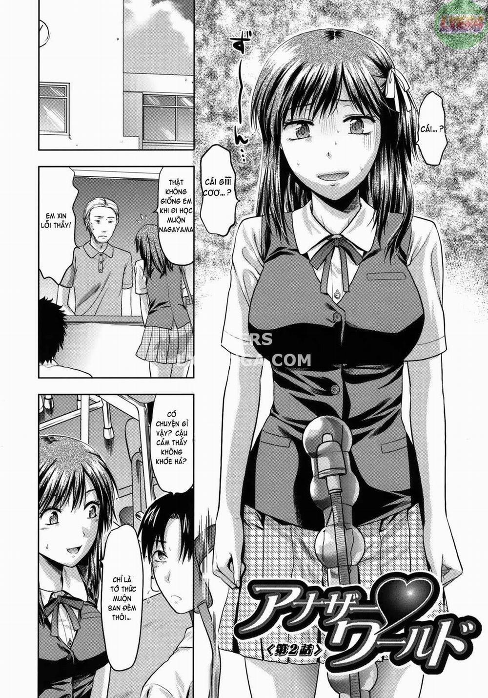 Another World 2 trang 8