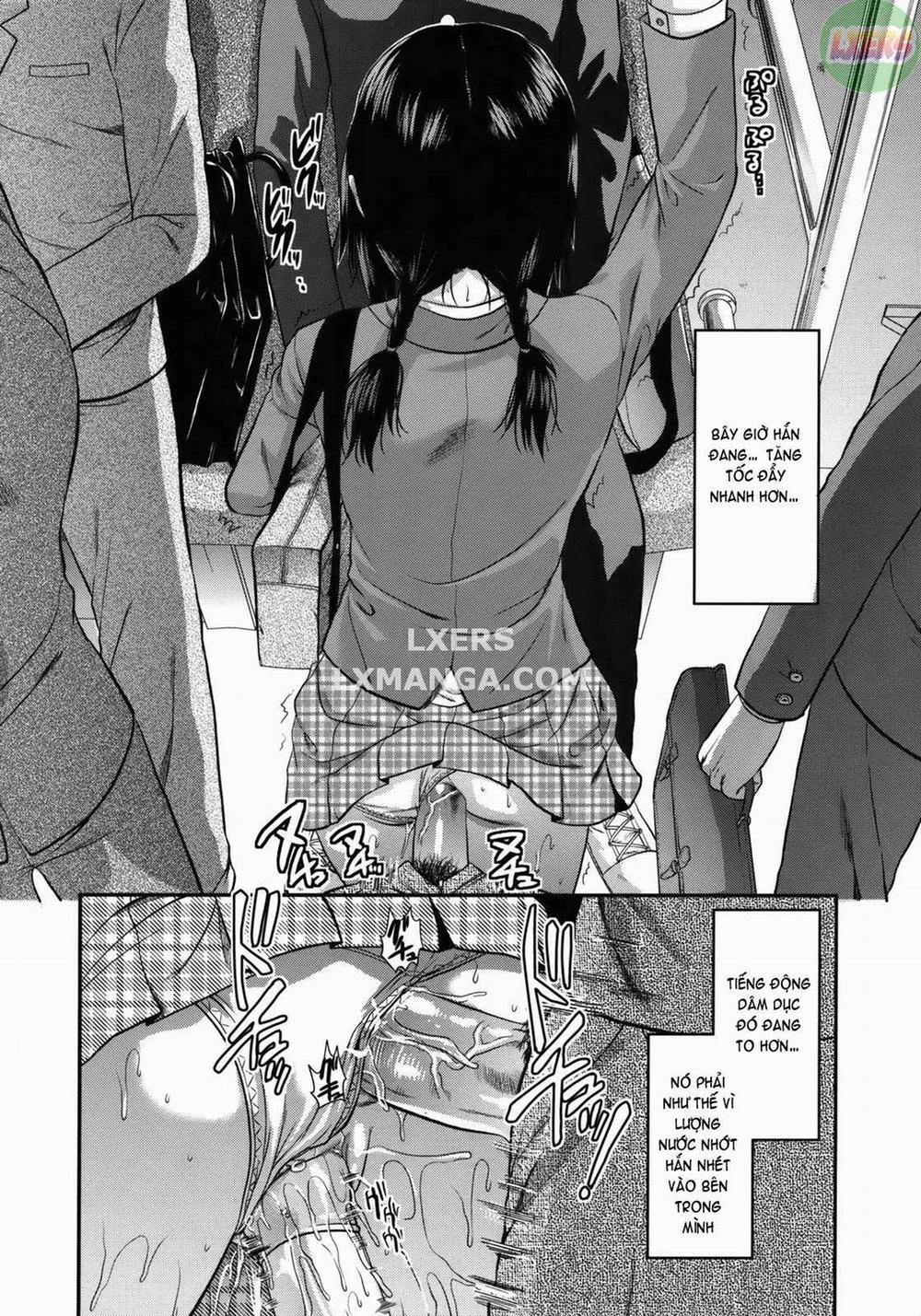 Another World 8 END trang 22