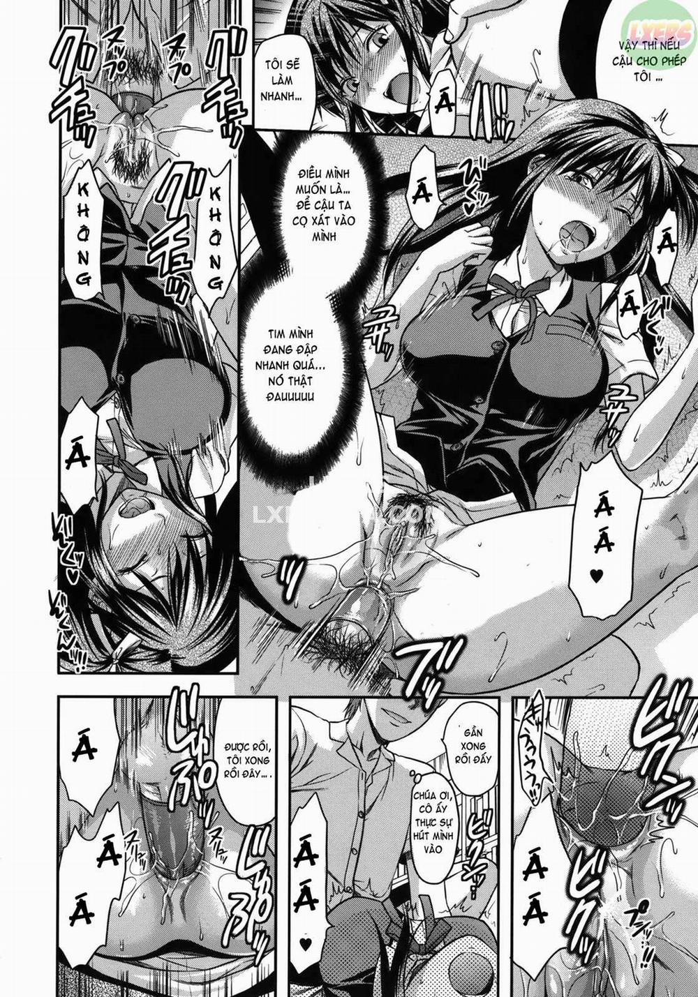 Another World 8 END trang 32