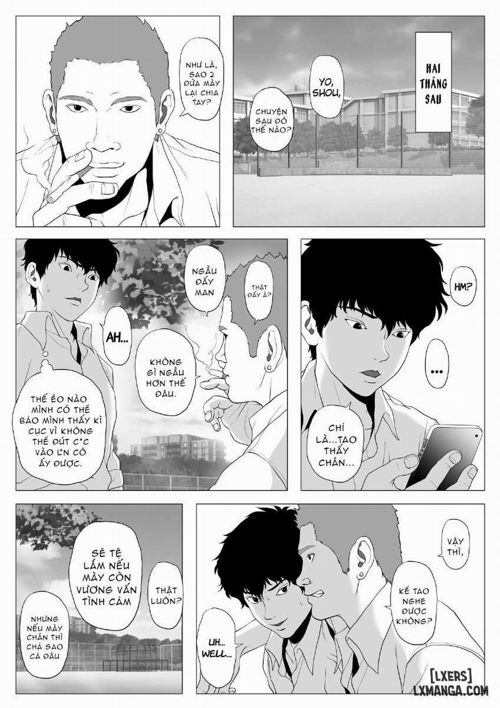 Anta H Shika Atama ni Nai Wake Oneshot trang 2