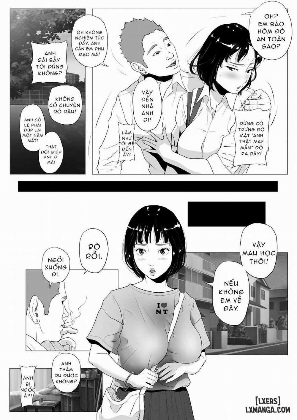 Anta H Shika Atama ni Nai Wake Oneshot trang 22