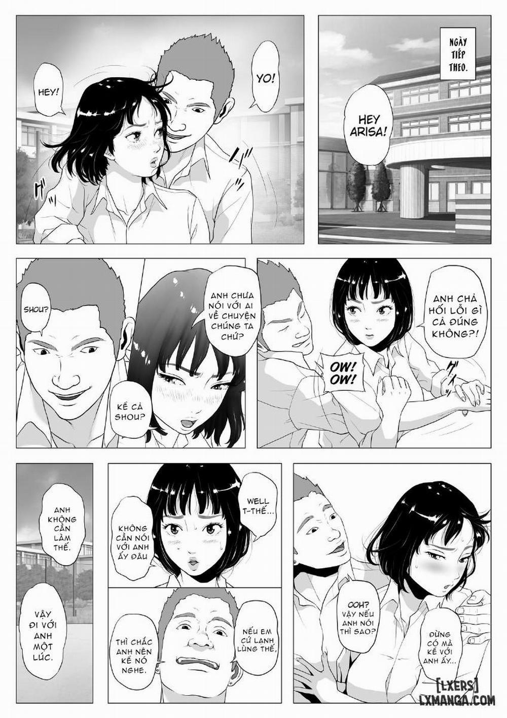 Anta H Shika Atama ni Nai Wake Oneshot trang 28