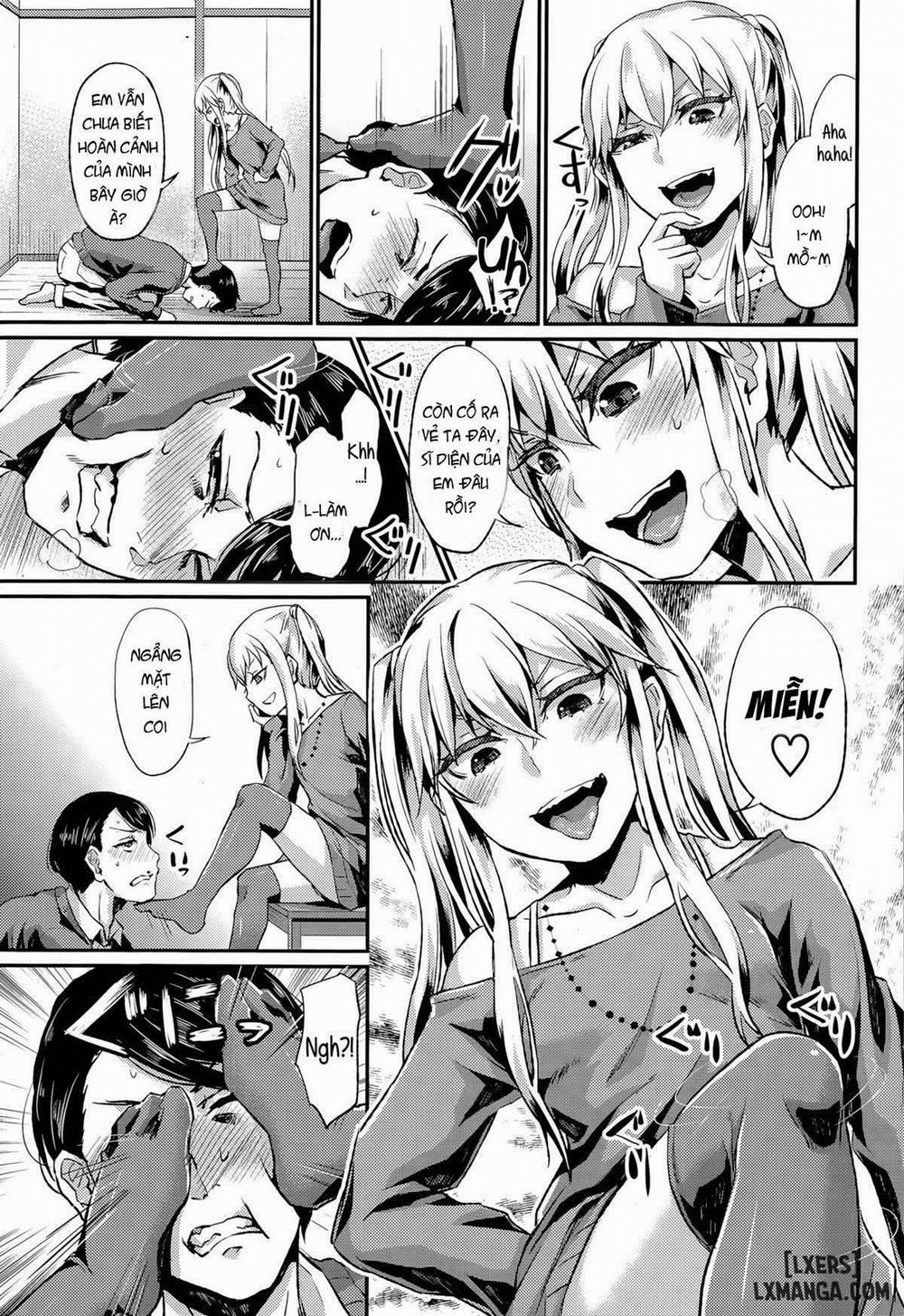 Anta wa Atashi no Ottoman Oneshot trang 2