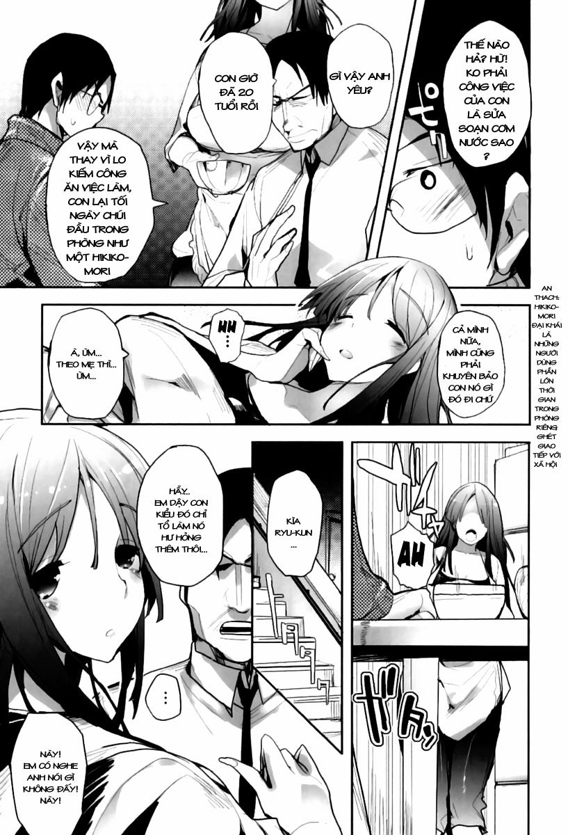 Anthology - Maman Love 06 - Boshi Soukan Anthology Oneshot trang 3