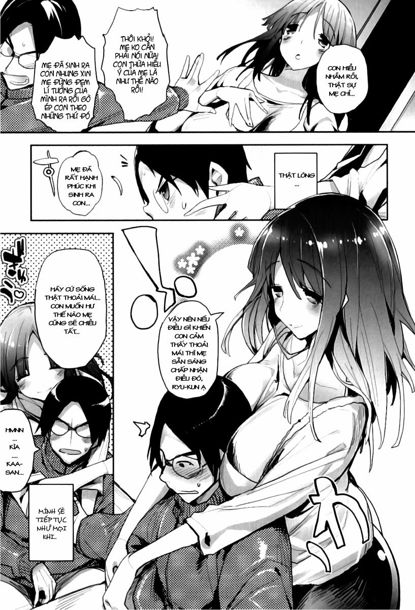 Anthology - Maman Love 06 - Boshi Soukan Anthology Oneshot trang 5