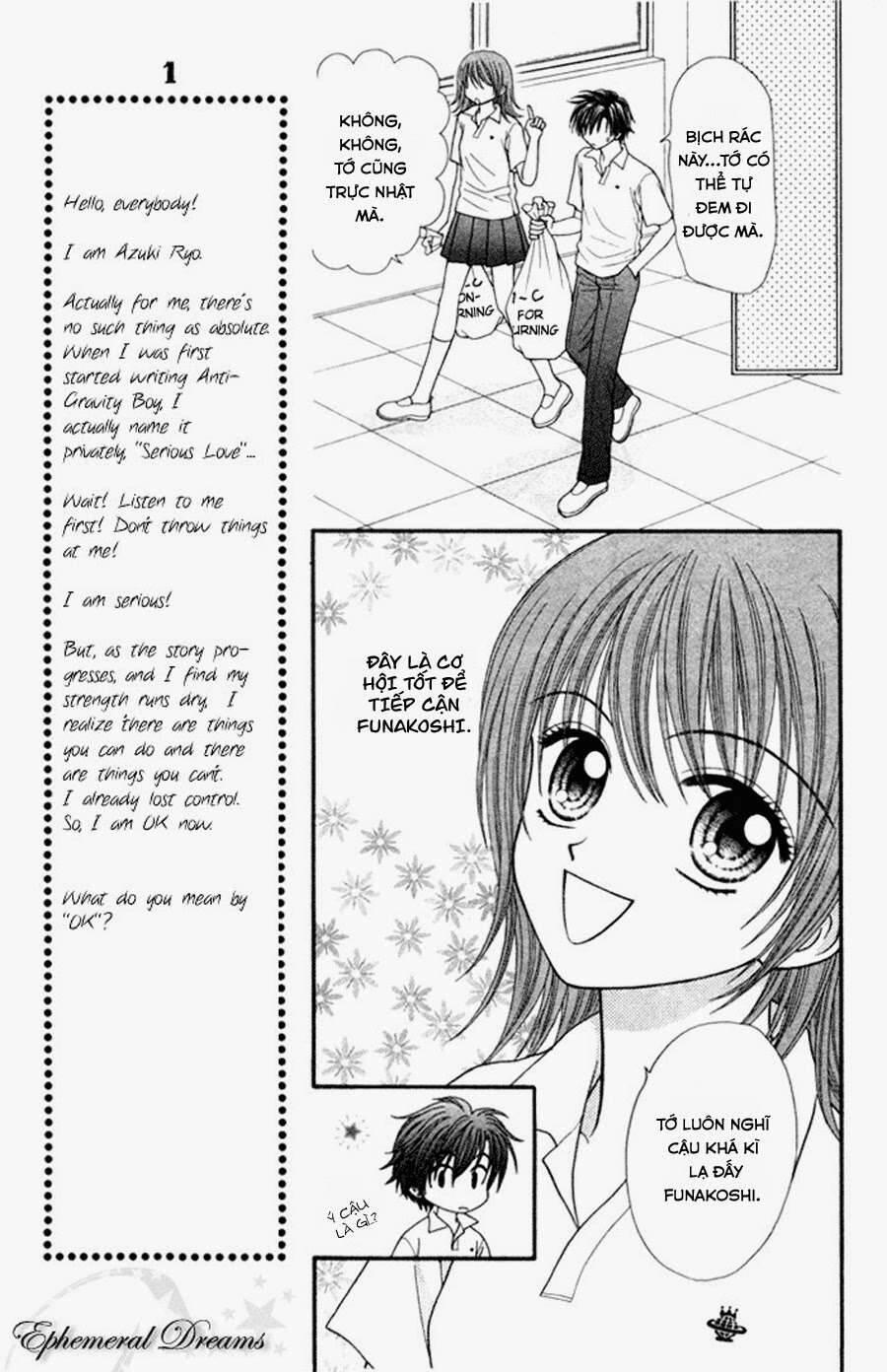 Anti-Gravity Boy 1 trang 10