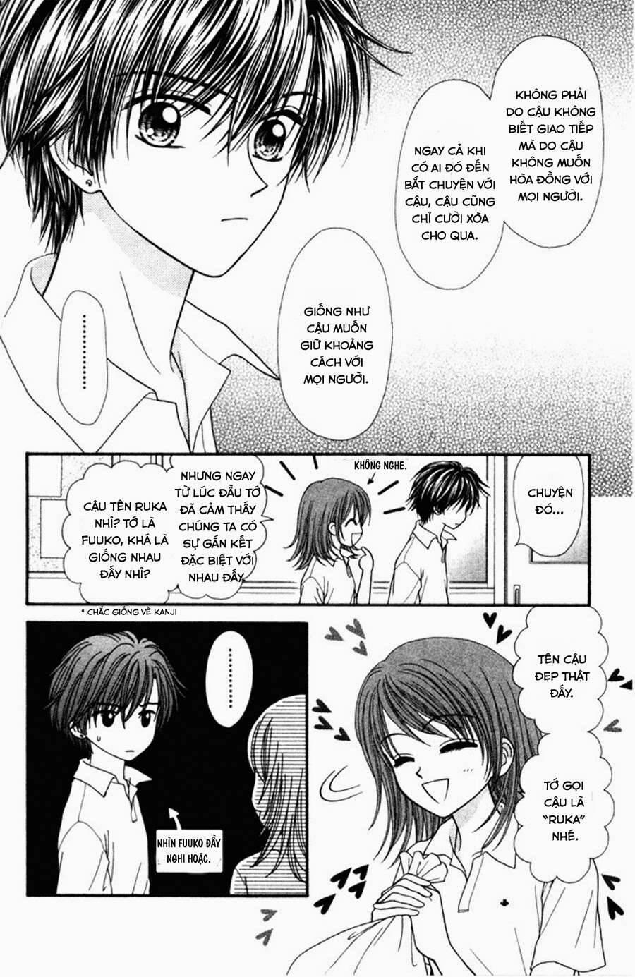 Anti-Gravity Boy 1 trang 11