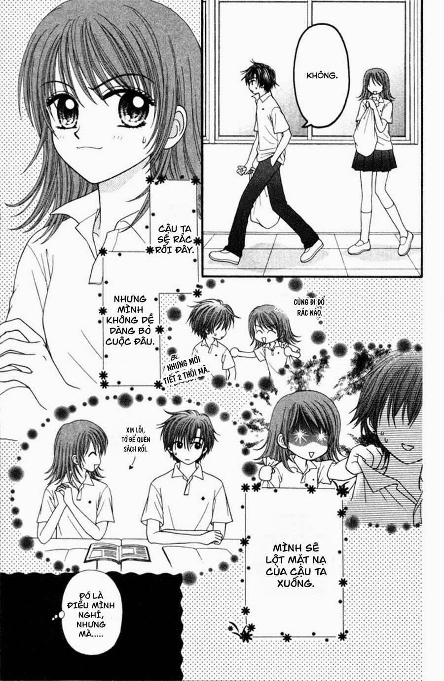 Anti-Gravity Boy 1 trang 13