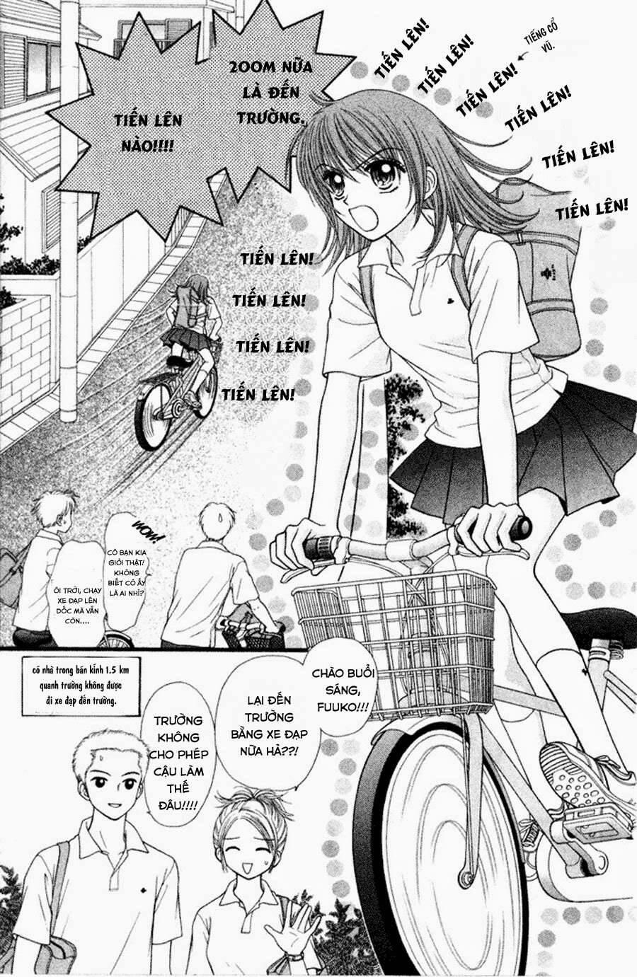 Anti-Gravity Boy 1 trang 3