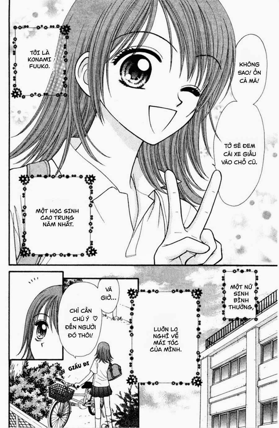 Anti-Gravity Boy 1 trang 4