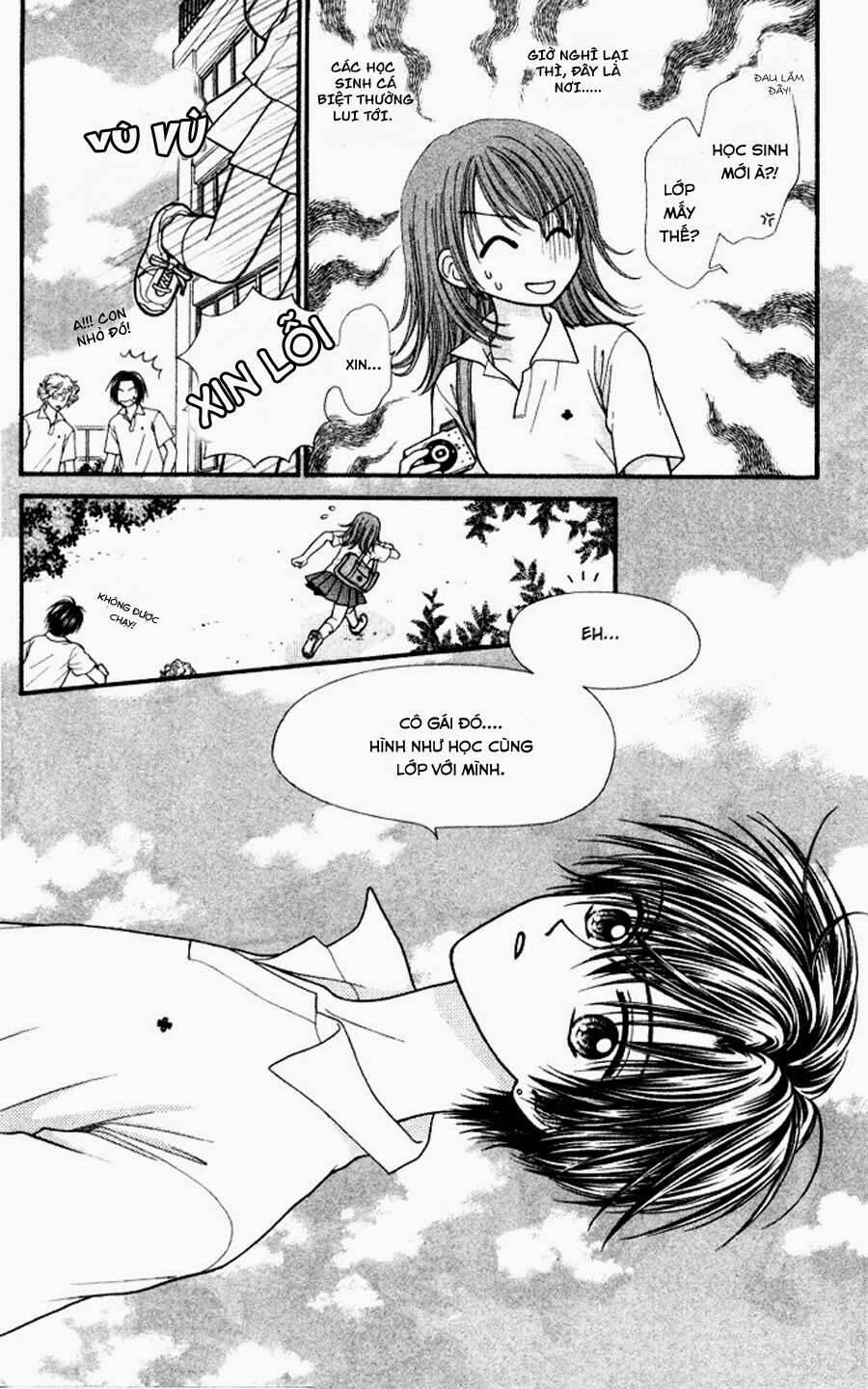 Anti-Gravity Boy 1 trang 5