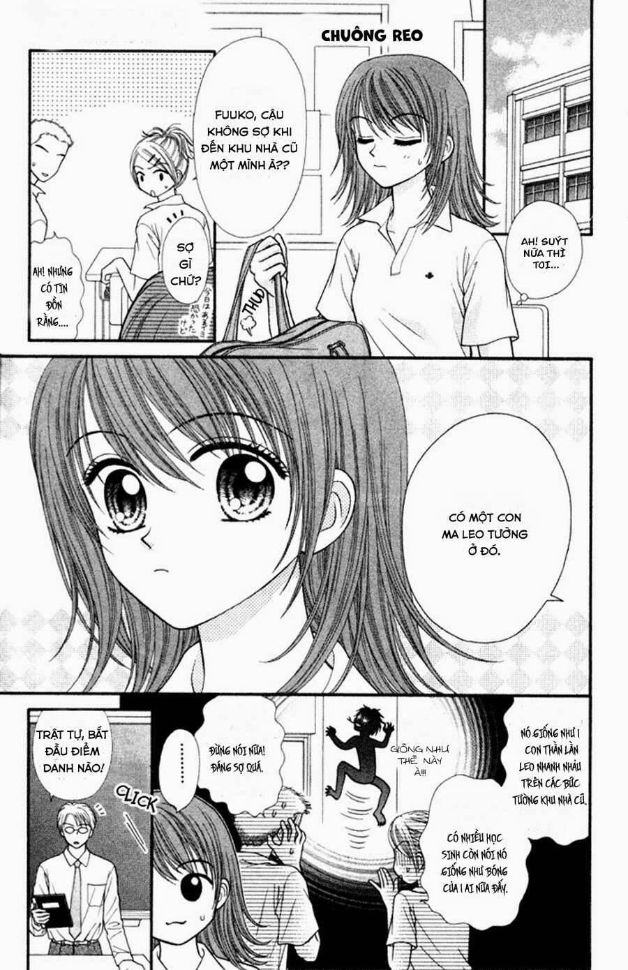 Anti-Gravity Boy 1 trang 6