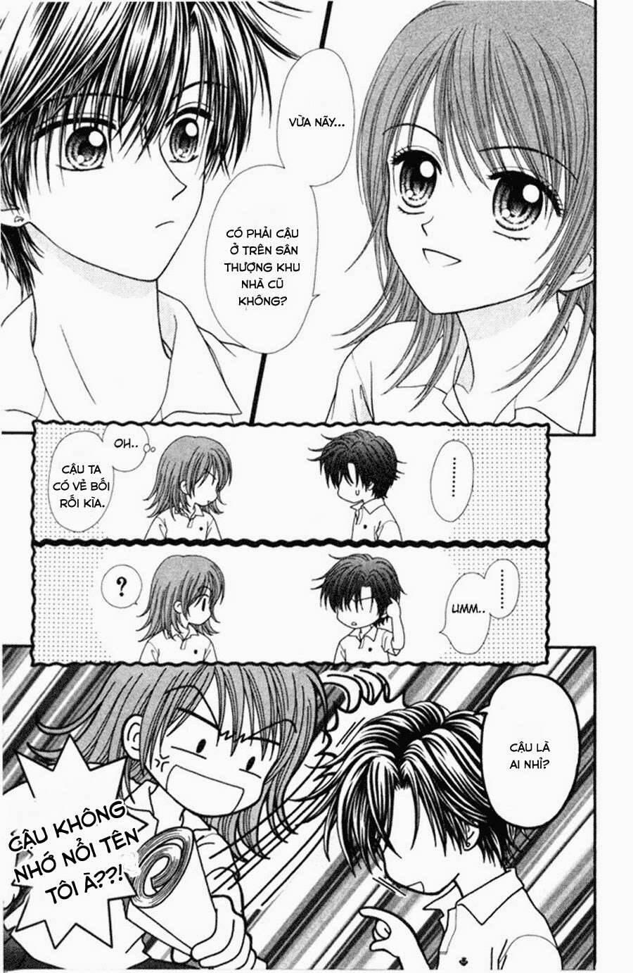 Anti-Gravity Boy 1 trang 8