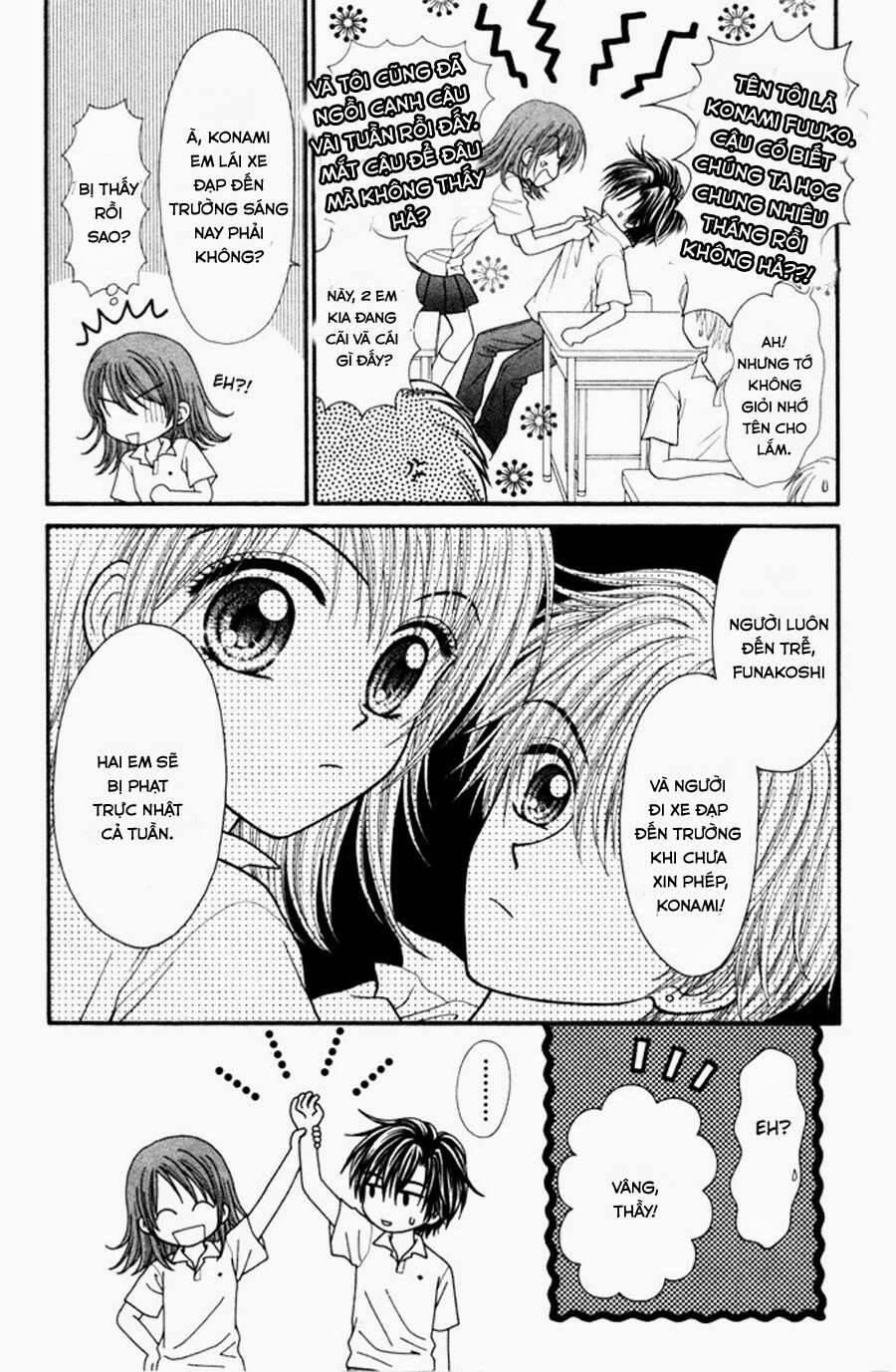 Anti-Gravity Boy 1 trang 9