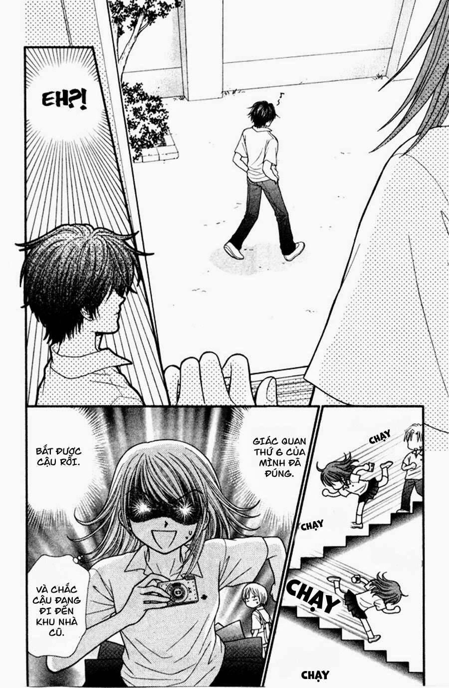 Anti-Gravity Boy 2 trang 1