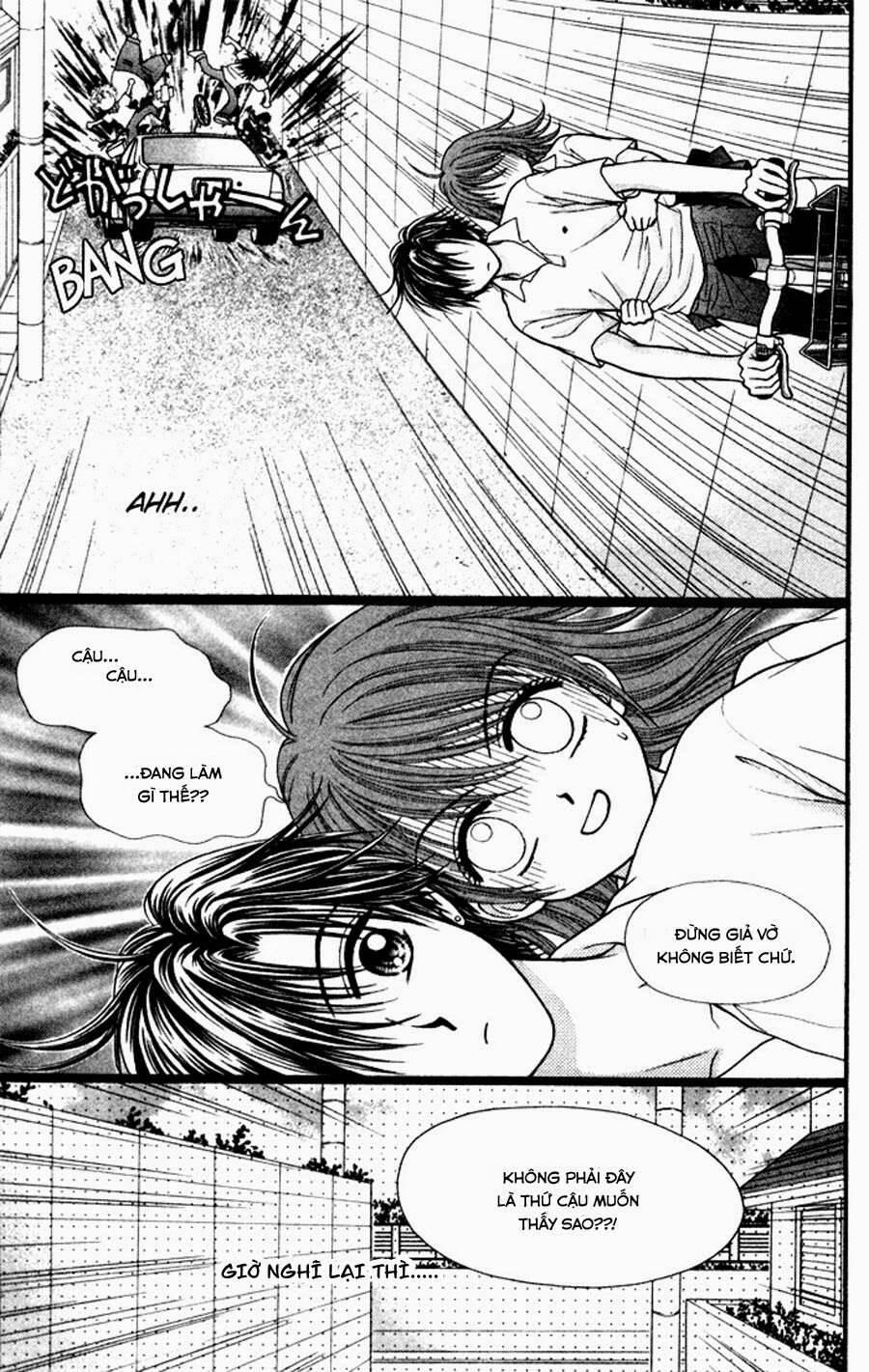 Anti-Gravity Boy 2 trang 10