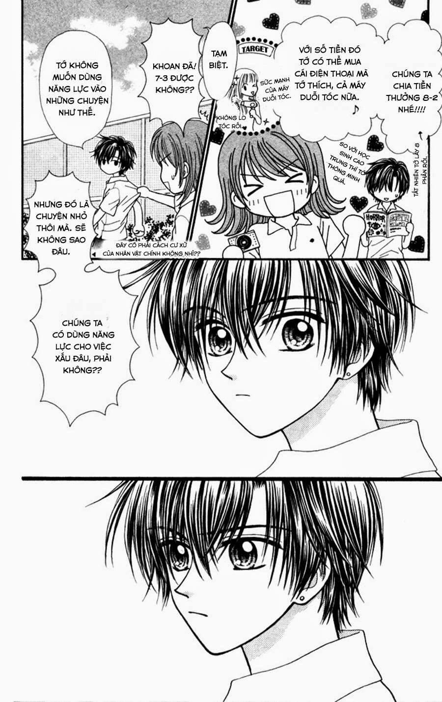 Anti-Gravity Boy 2 trang 13